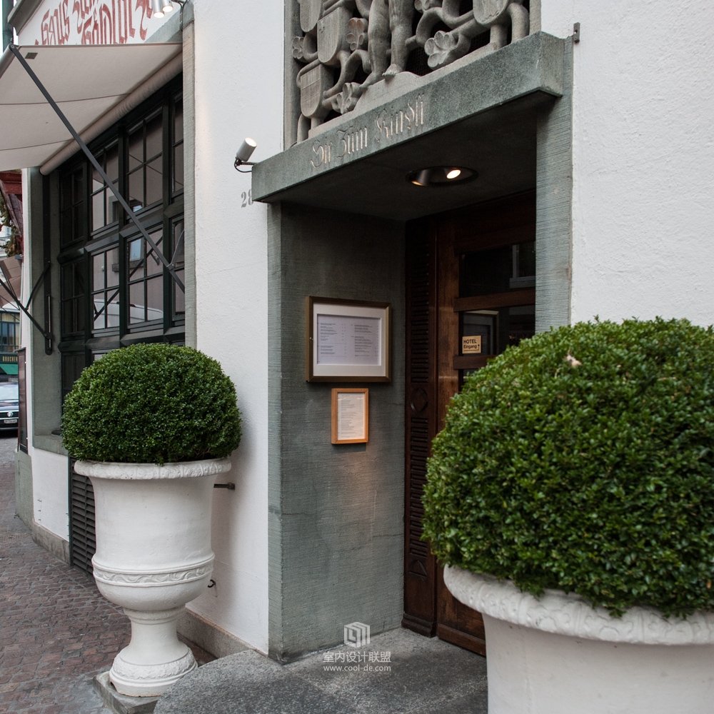 Kindli Hotel 瑞士苏黎世精品酒店-44