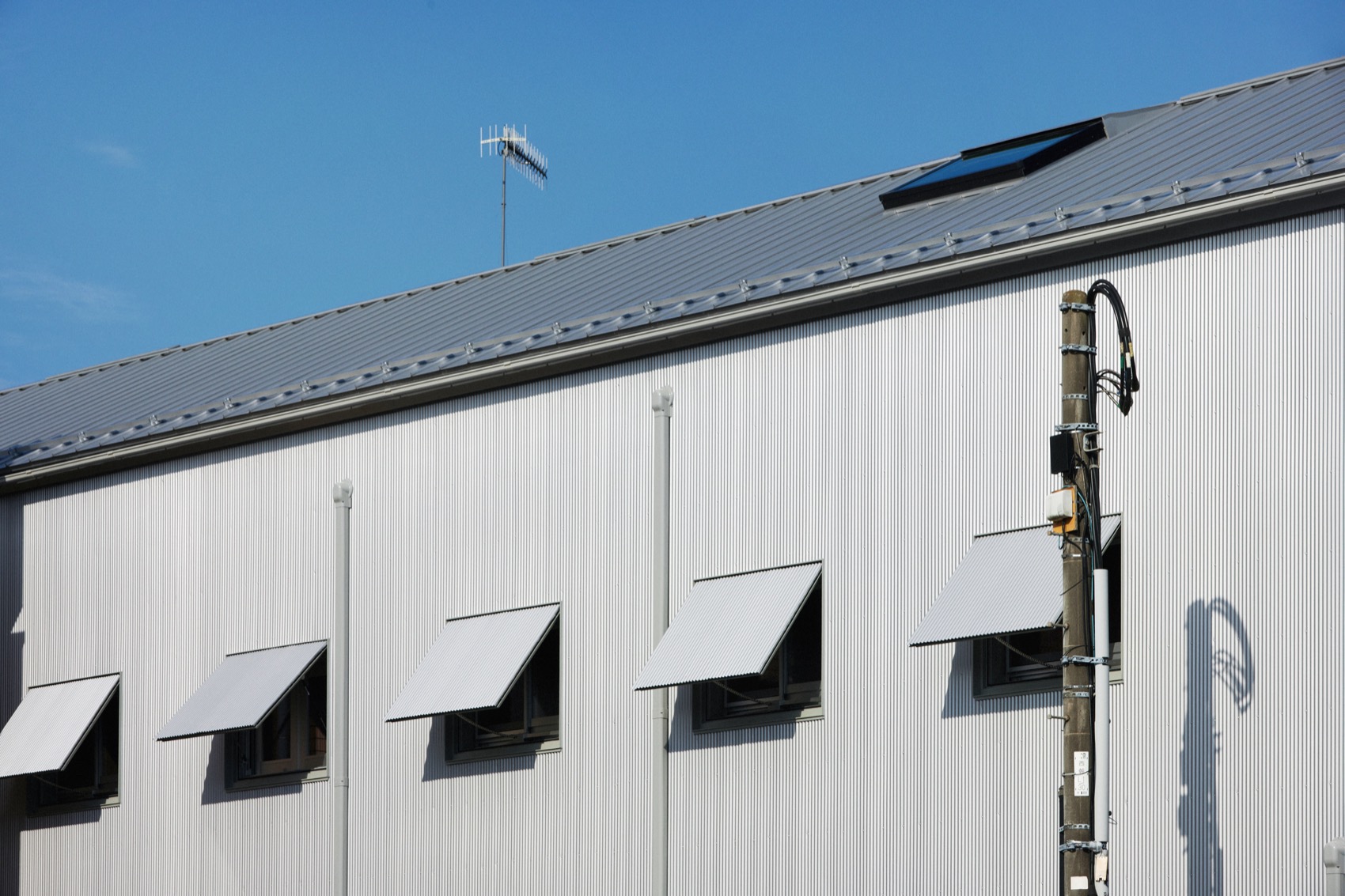 内田商店新总部办公楼丨日本神奈川丨Jo Nagasaka,Schemata Architects-21