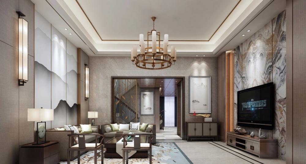 漳州中骏别墅-4