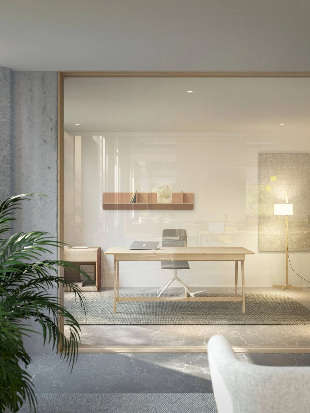 法国 Alki Offices-12