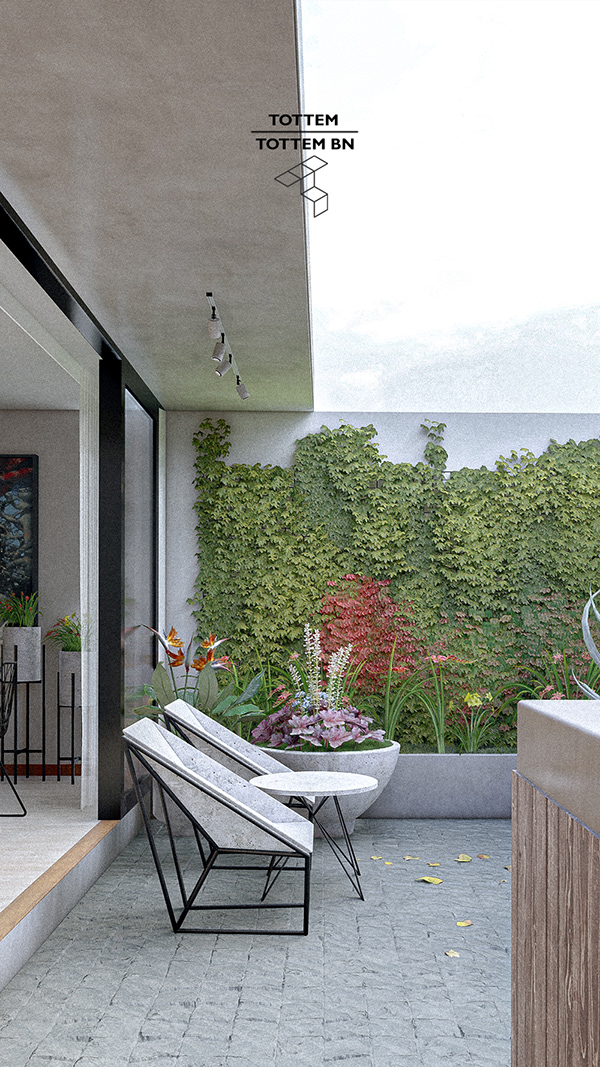 单户住宅改革丨哥伦比亚丨TOTTEM ARQUITECTURA-8