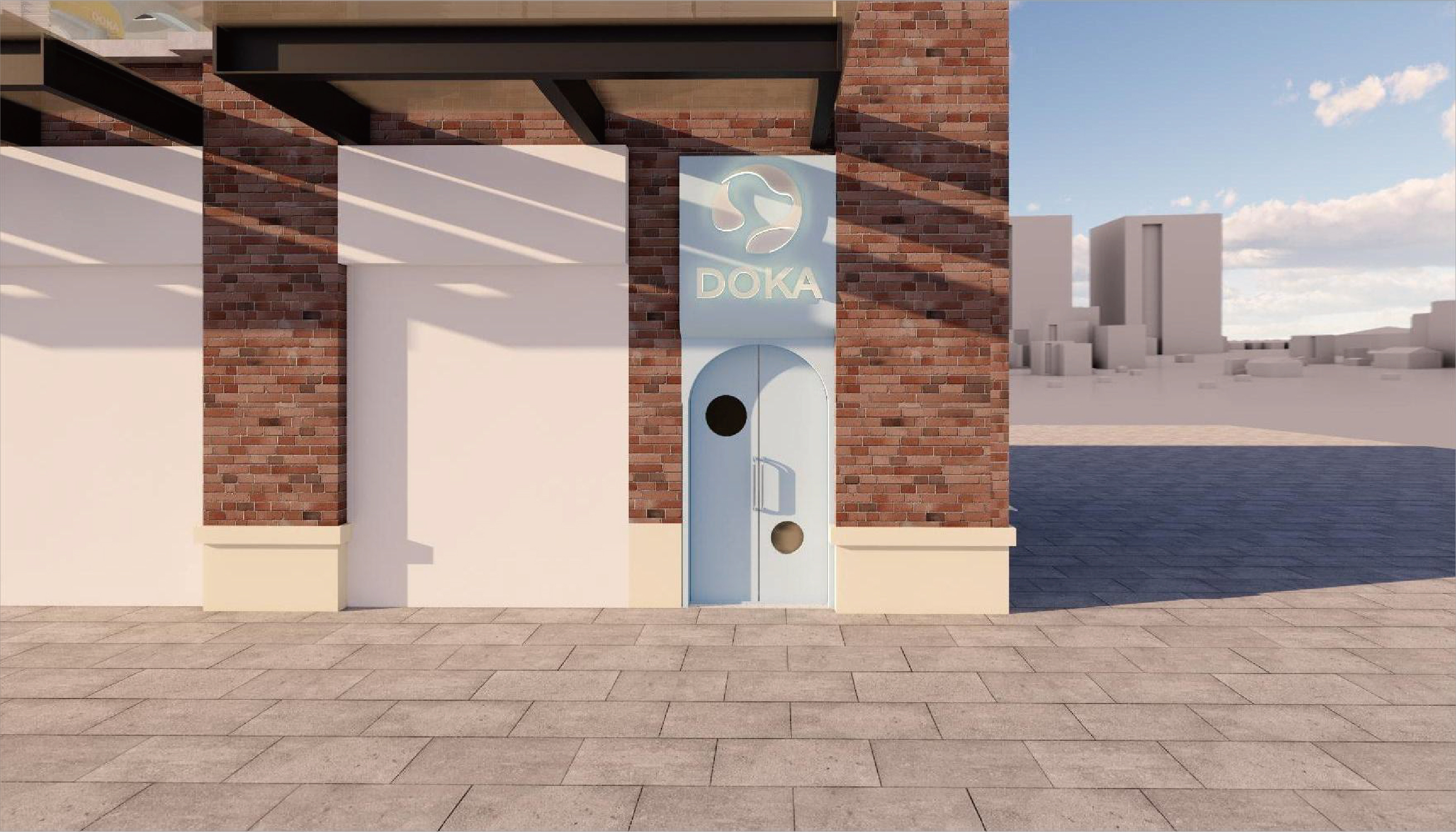 DOKA（长沙店）丨中国长沙丨策设天合设计® CSdesign®-7