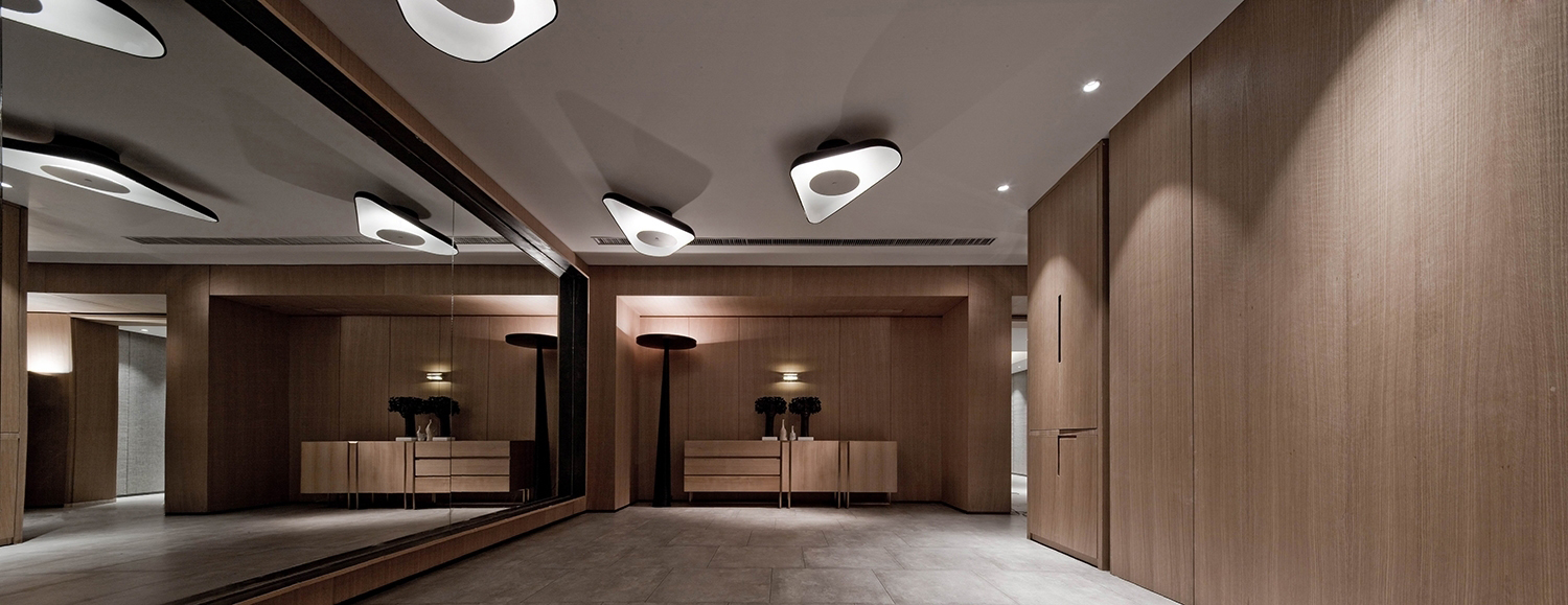 郑州青草地装饰设计--服装设计师之家-20