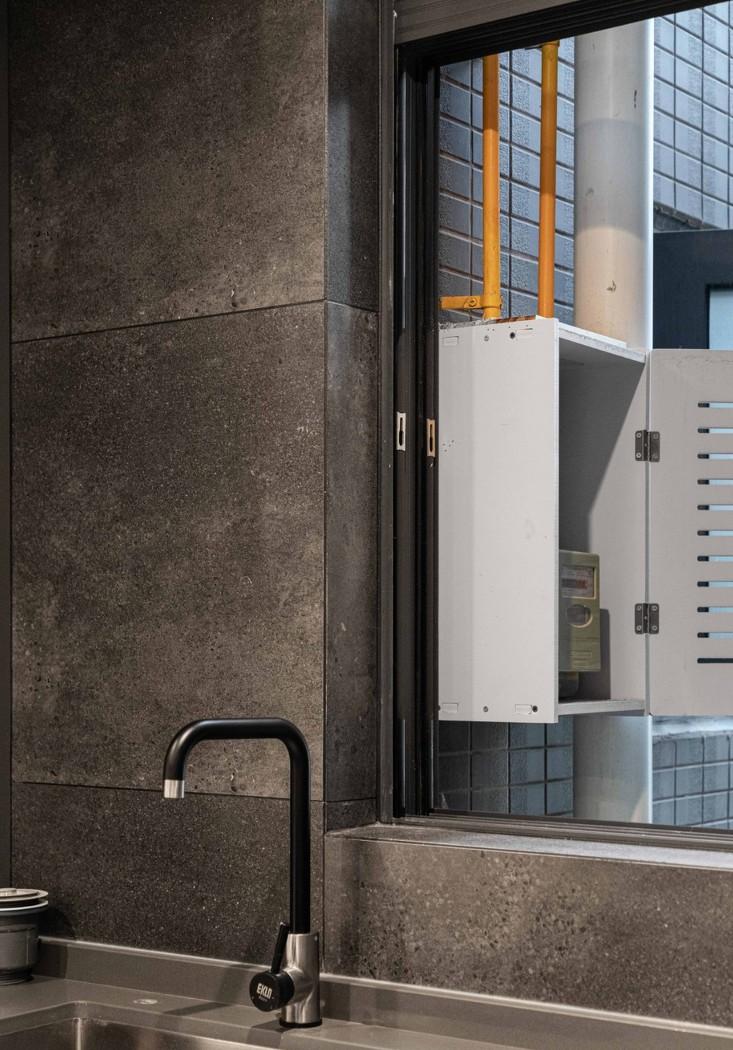 拾光悠然设计丨 170㎡大平层 4 房改 2 房,当代人的断舍离-30