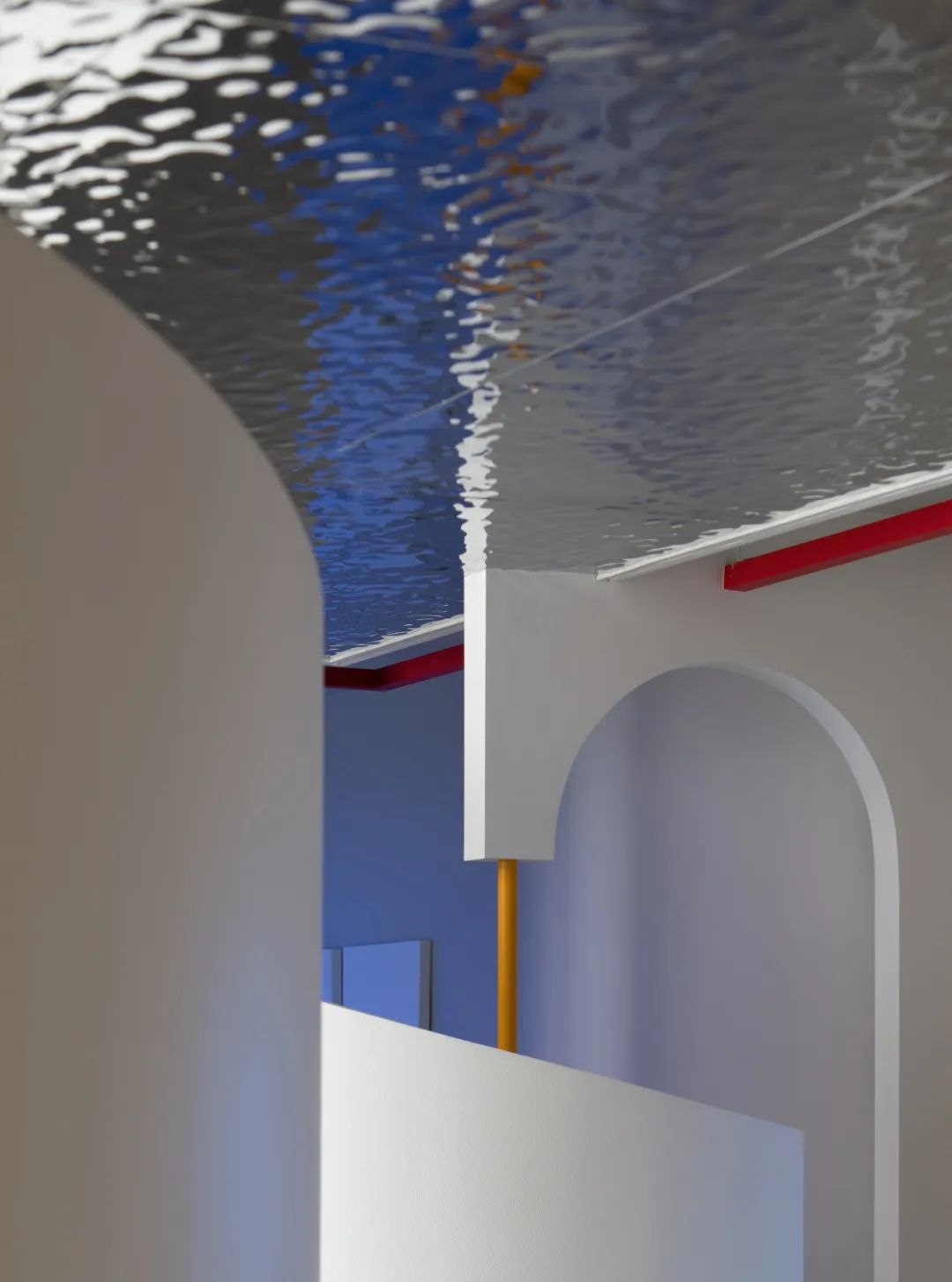 TIKKURILA色彩实验室丨中国洛阳丨洛阳隅间空间设计工作室-59