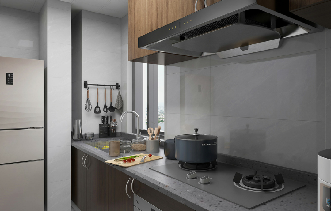 公园溪府 86㎡新中式风办公饮茶空间丨中国南宁丨中庭装饰集团-21