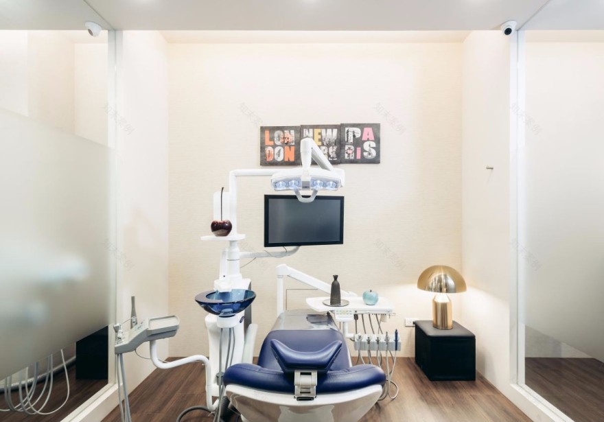 台湾现代风牙医诊所-24