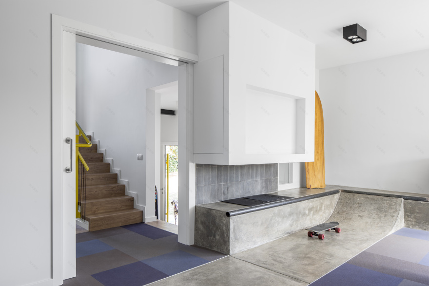 Casa Templo Patín 室内改造项目丨西班牙巴塞罗那丨Anna Bosch,Laura Torelló-0