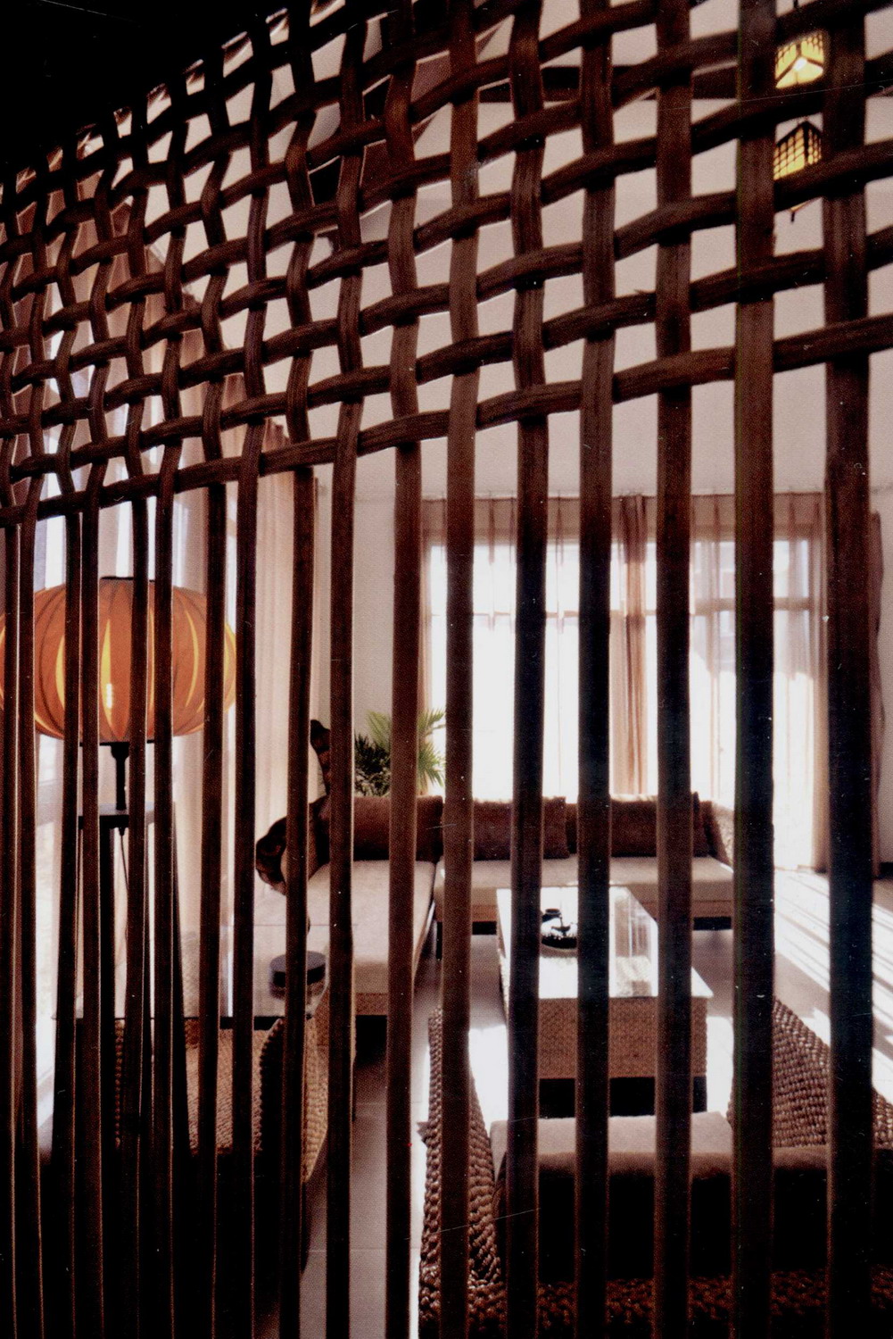 韩式风格大藏经丨三川设计事务所-16