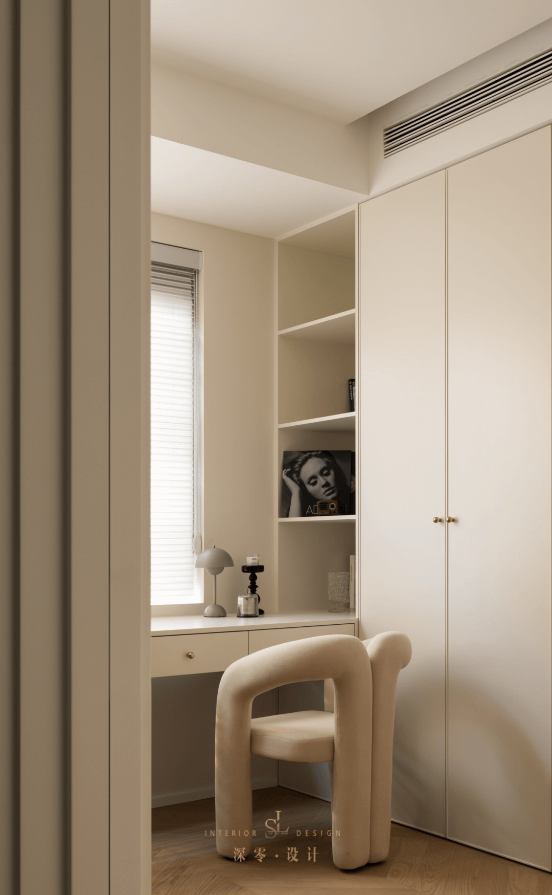 独居女性的优雅自由空间丨中国合肥-51