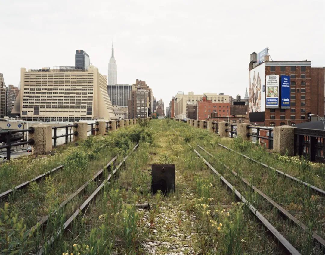 高线公园 (High Line Park)-192