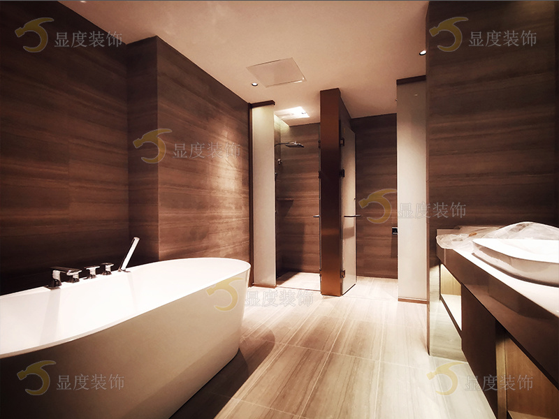 南通云睿酒店丨中国南通丨显度装修施工酒店-23