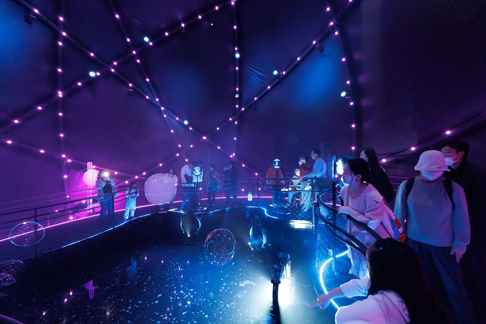 大阪世博会瑞士馆丨日本大阪丨Manuel Herz Architects-34