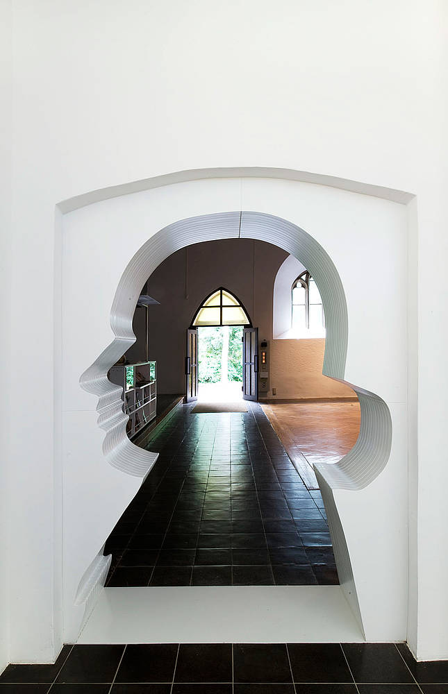 克洛斯特霍夫博物馆——荷尔德林馆丨德国丨COASToffice architecture-41