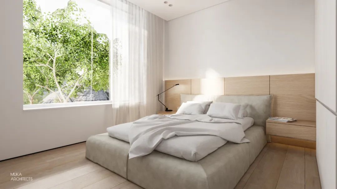 滹沱河畔的云端诗意丨中国石家庄丨木卡工作室-76