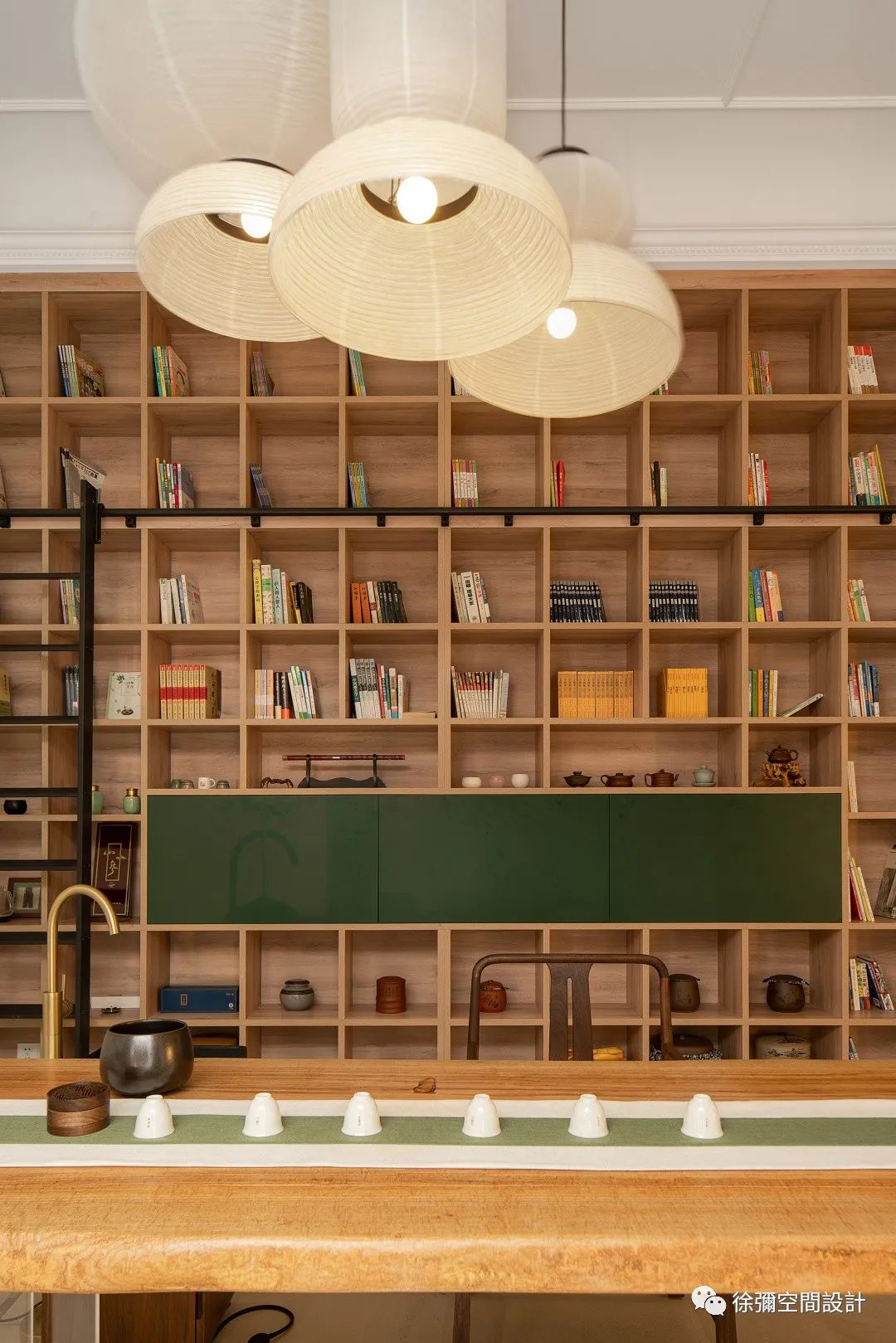《弦外之音》·徐弥设计的多功能空间丨徐彌空間設計工作室-38