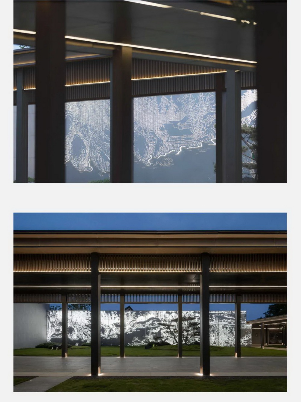 龙泉驿东安阁酒店景观设计丨中国成都丨致澜景观-9