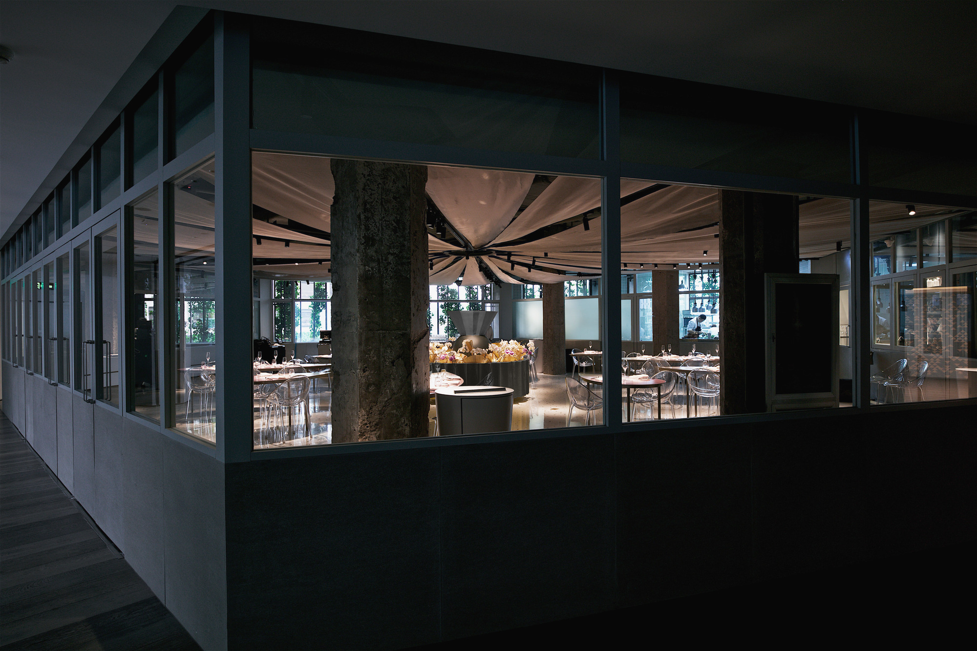 LING LONG 餐厅丨中国北京丨MeyerGrohbrügge-16