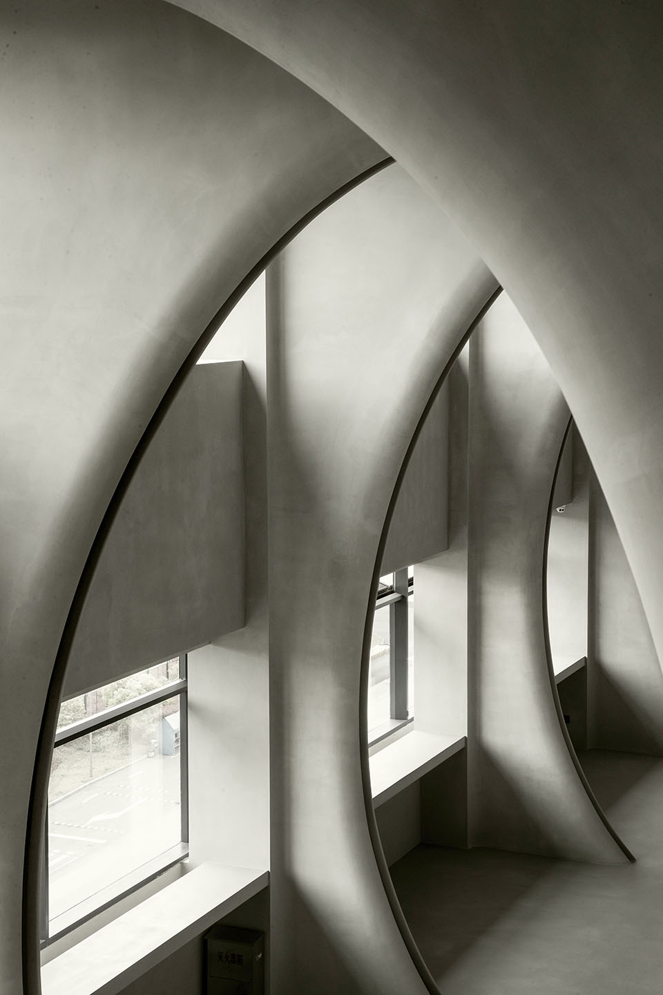 涟漪空间 The Ripples丨中国上海丨HITOMI&CO 赤瞳企划-25