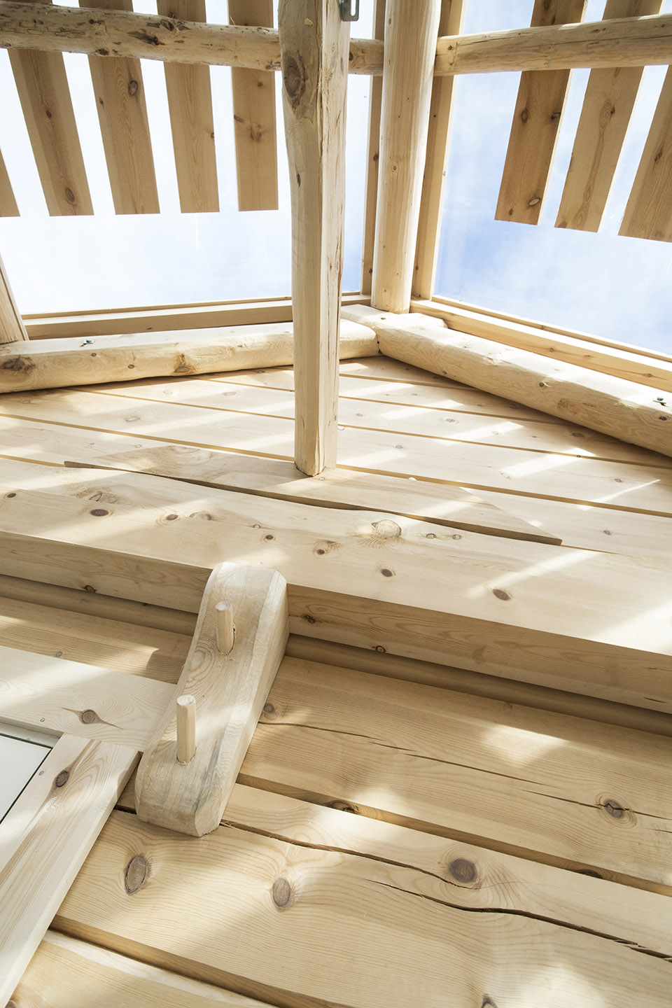 山顶木屋，挪威 / Rever & Drage Architects-17