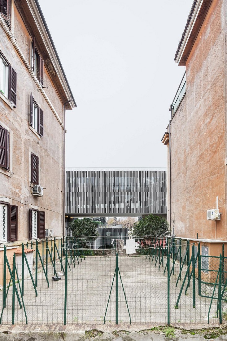 罗马“Città del Sole”旧汽车站改造项目丨意大利罗马-19