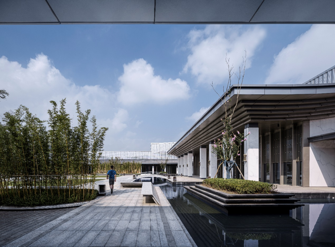 长沙国际会议中心丨中国长沙丨华南理工大学建筑设计研究院-16