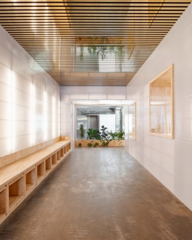 杜兰戈橄榄球总部丨墨西哥杜兰戈丨ELE arkitektura