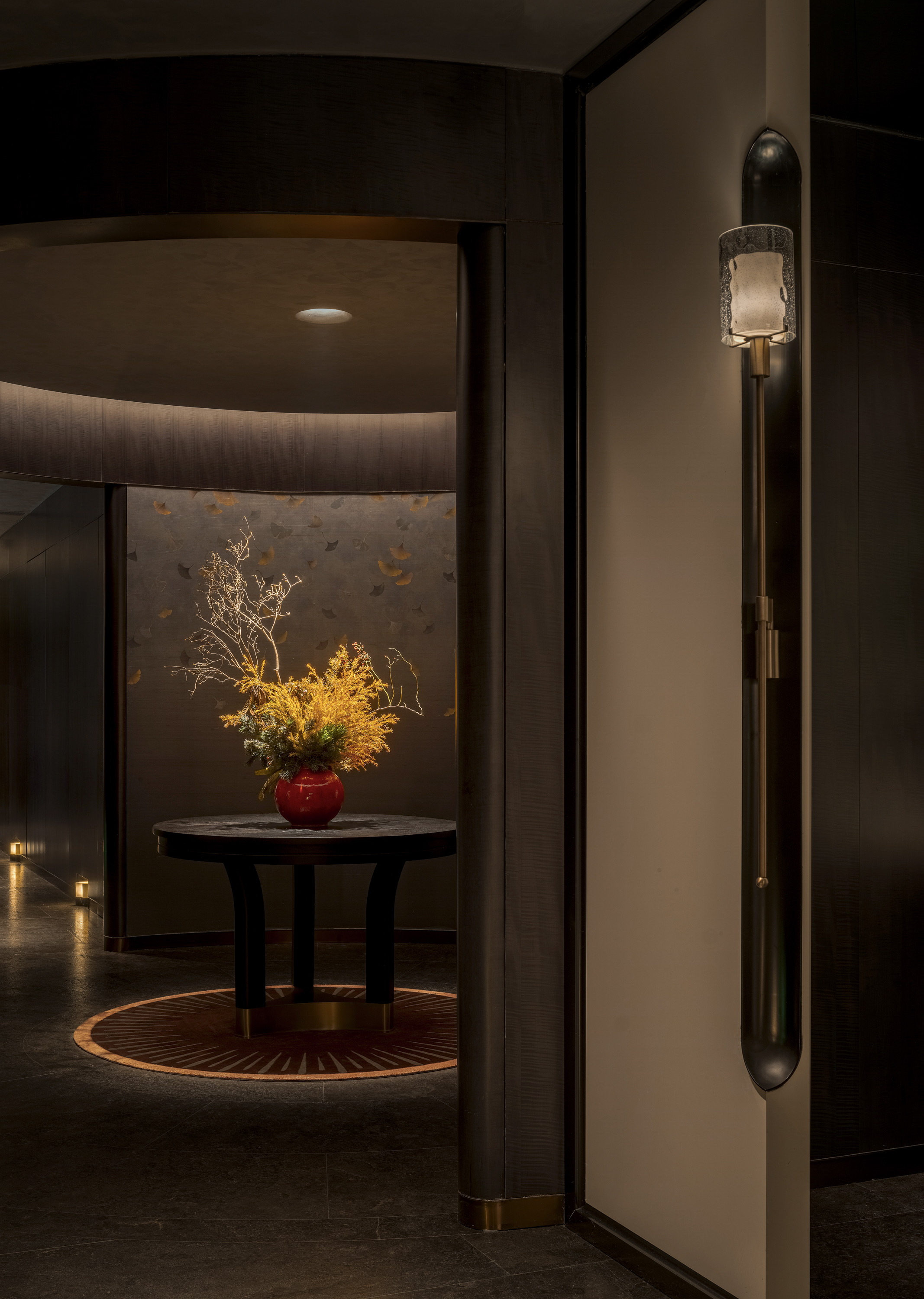 中福鹿餐厅丨中国北京丨杭州肯纳辰惠空间设计有限公司-24