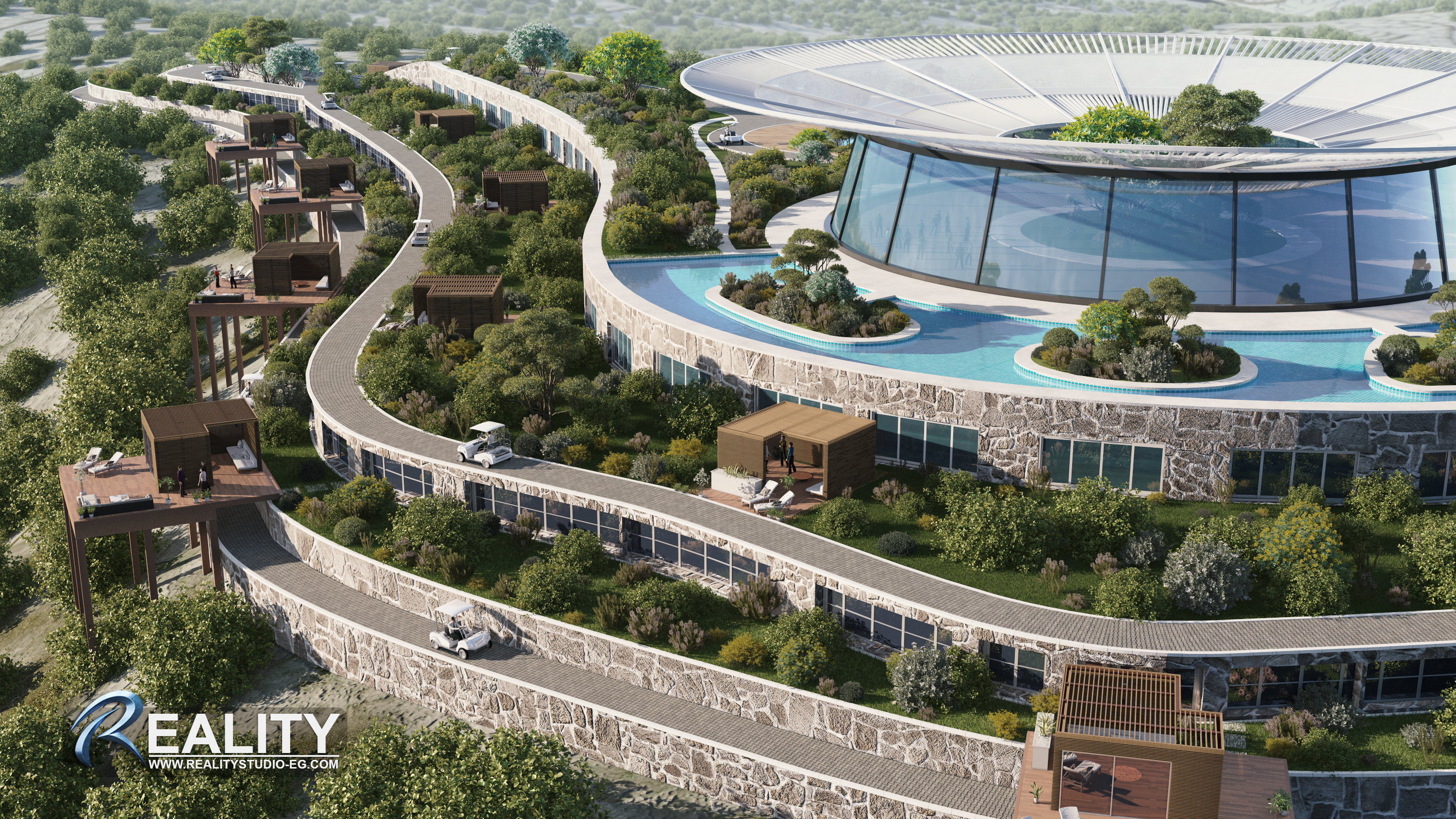 Elmontazah Elbari - The Tourist Route-8