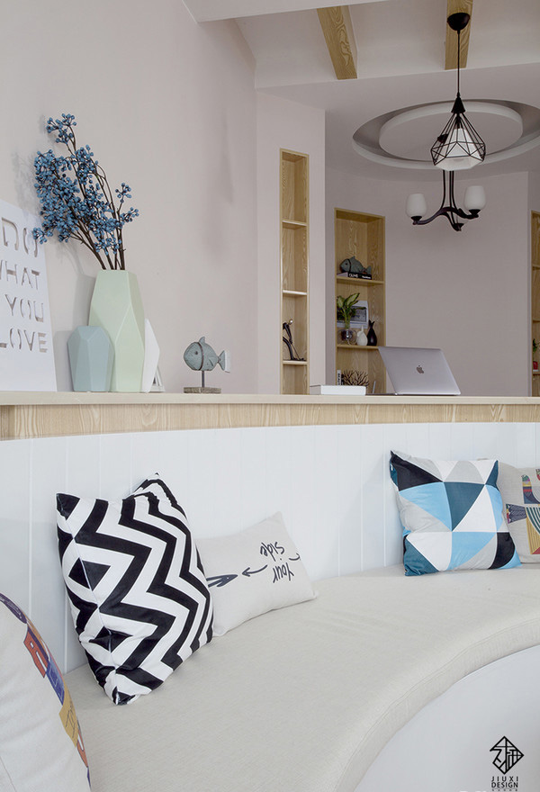 海南海口盛达景都 久栖设计-21