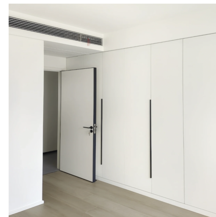 公益户型解析|本期：国樾滨江128平-三套方案，你喜欢保守型设计还是大刀阔斧？-95