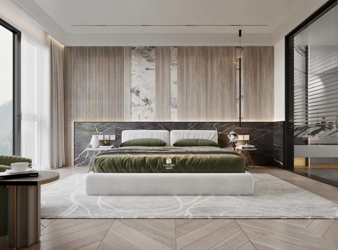 北海道恋人 · 天际云墅 430 方的浪漫设计-26