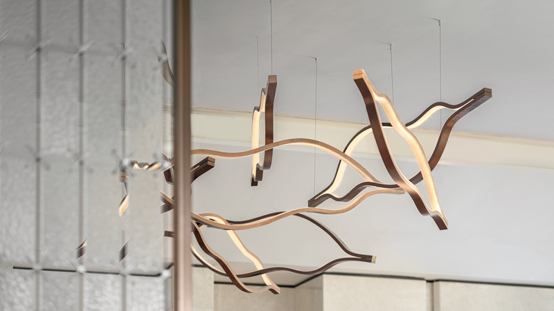 中骏金辉未来云城售楼处丨中国北京丨MOD 穆德设计-23