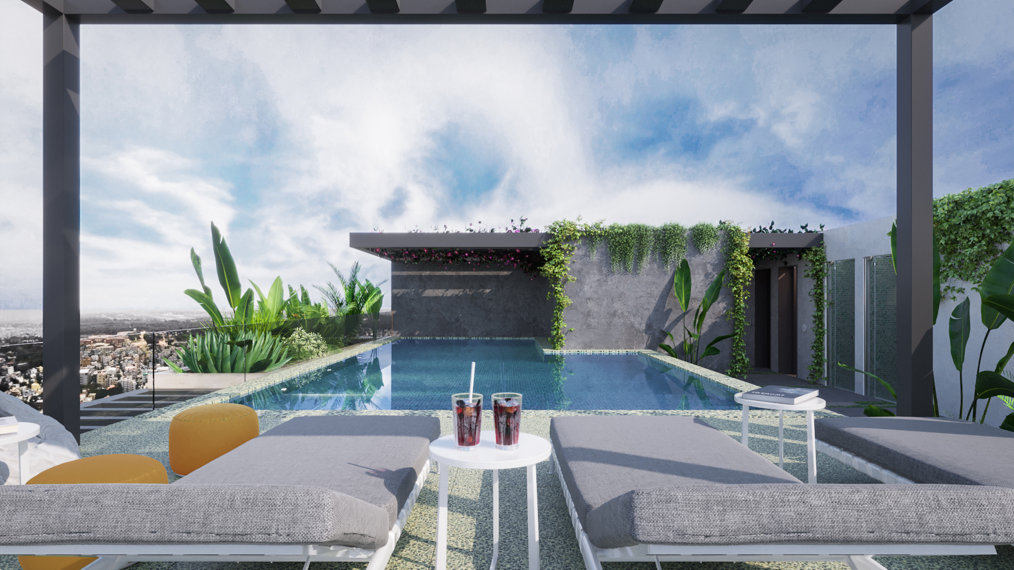 AZHOMES 公共空间丨埃及开罗丨Lab59 Architects-71