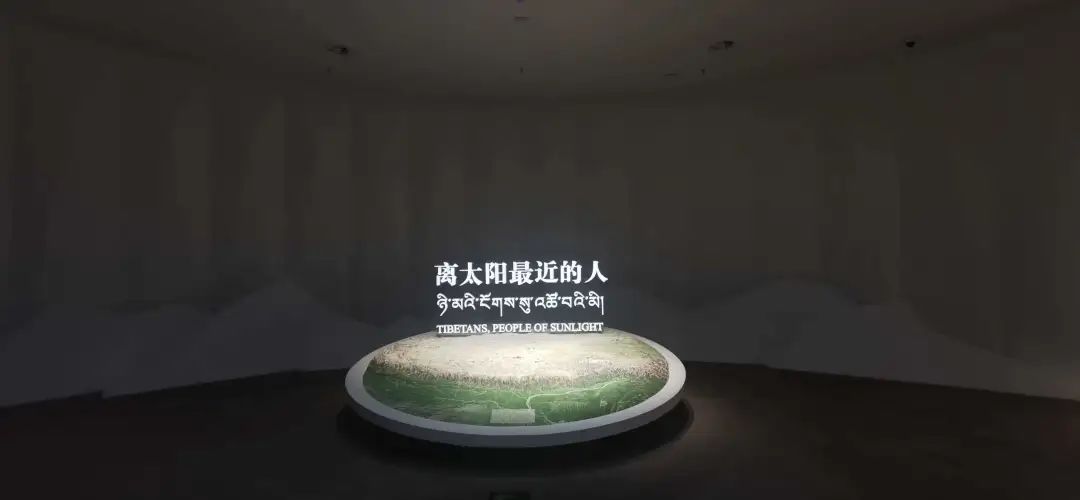 西藏博物馆民俗展丨中国拉萨丨广州美术学院集美公司-36