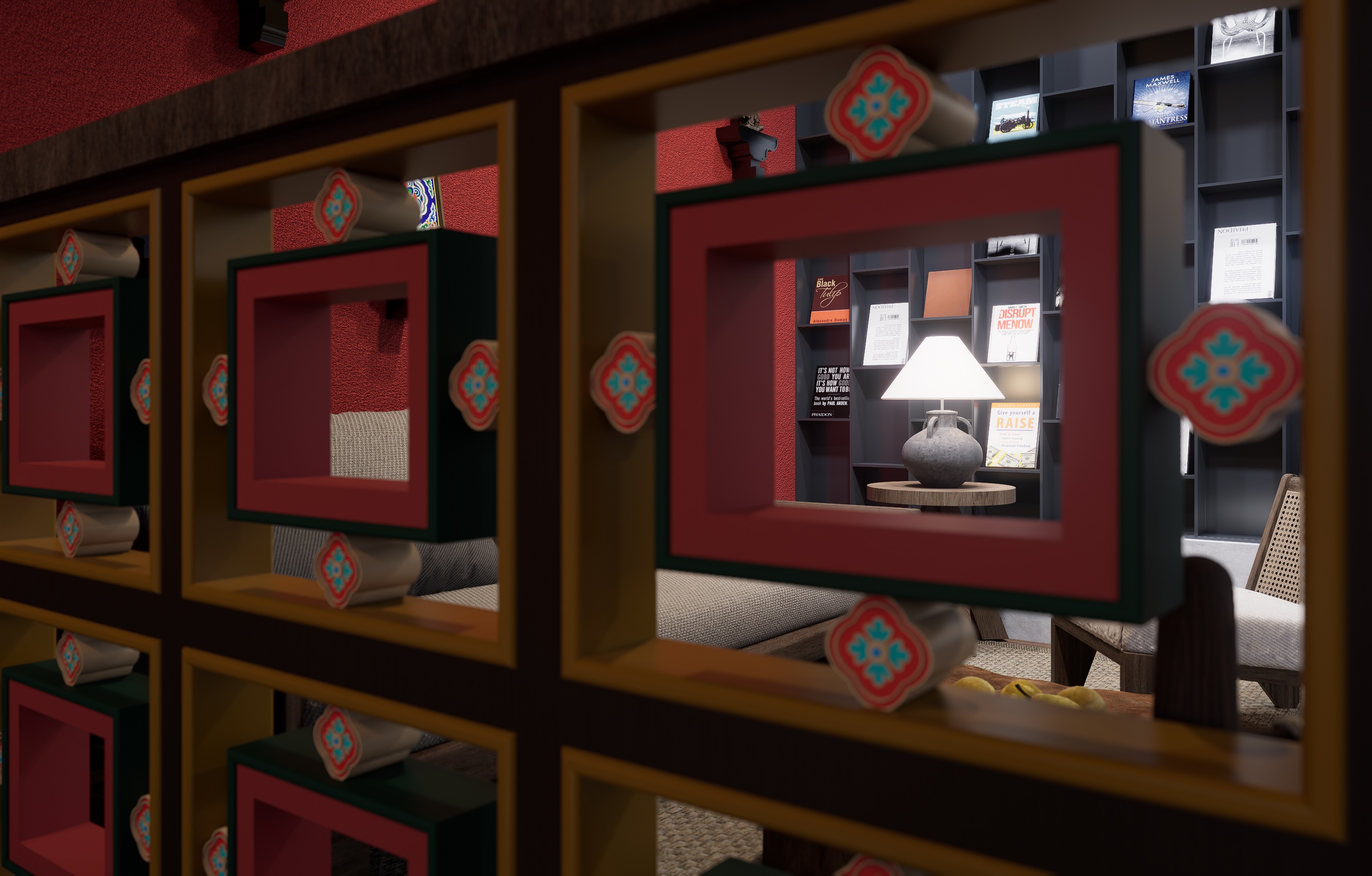 宗喀体验民宿丨中国青海丨哈尔滨汇象创意设计有限公司-22