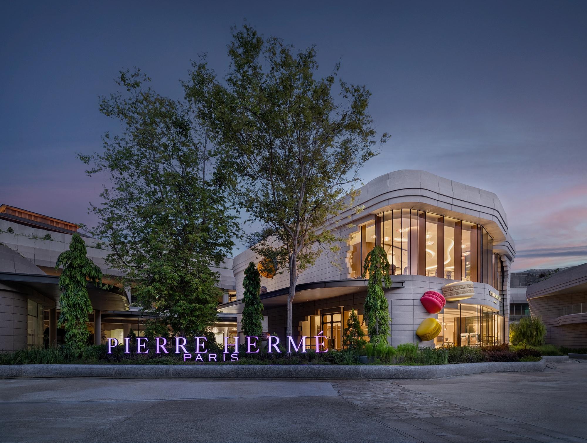 Pierre Hermé Paris旗舰店丨新加坡-38