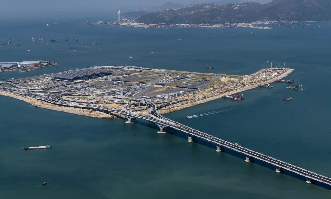 港珠澳大桥 | 超级工程的人性化设计-58