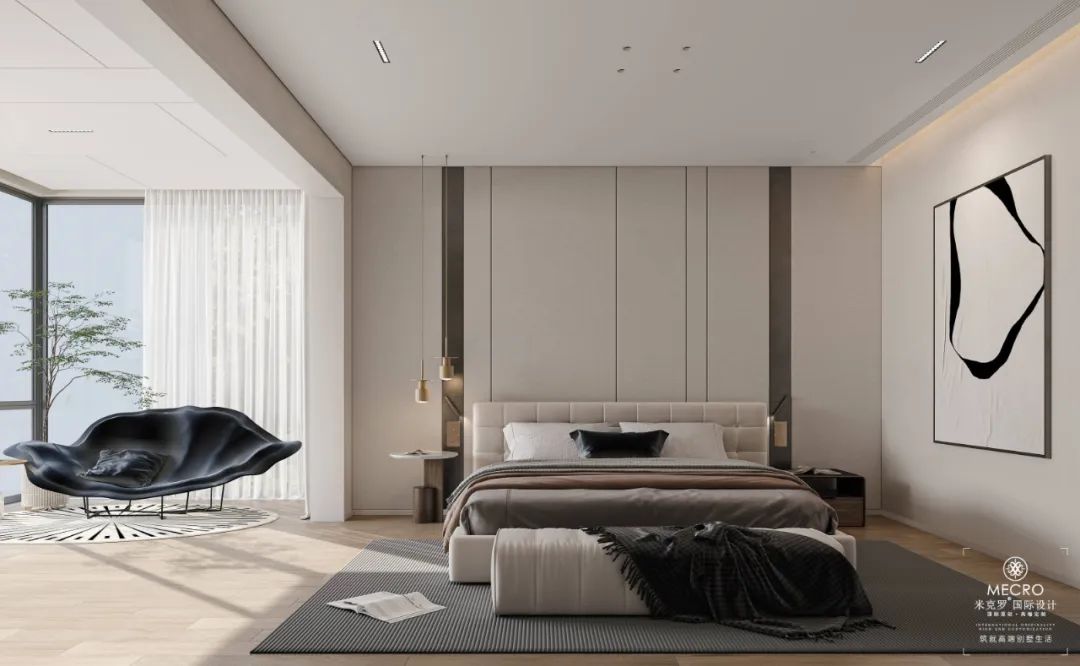 别墅卧室设计指南丨MECRO·DESIGN-42