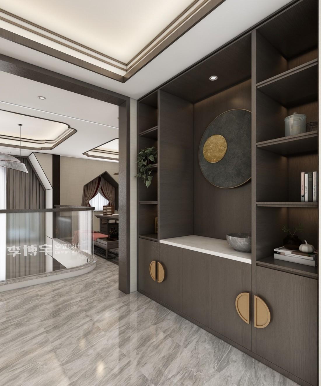 跃层 · 260㎡新中式-5