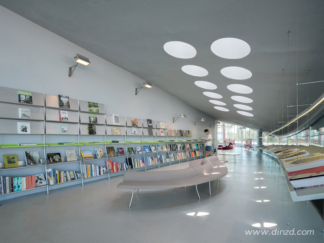 Case Pavilion丨空间游动-32