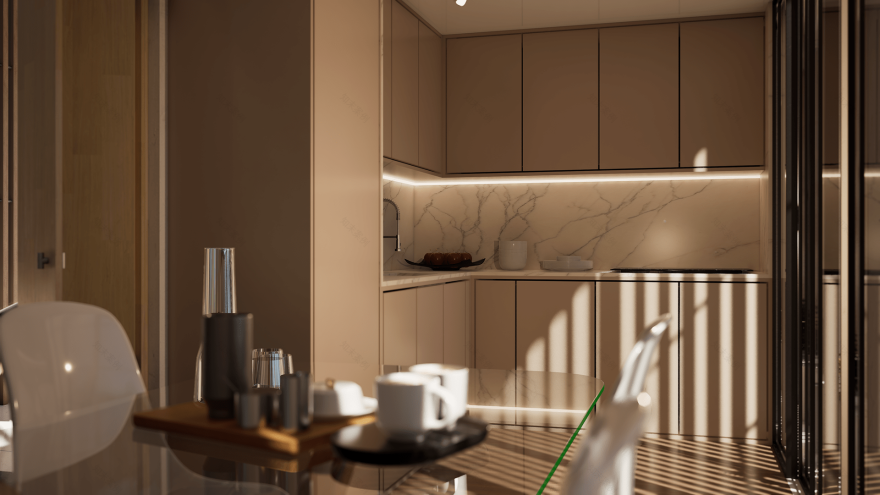 卡萨 97 平方米集装箱房丨Gauss Rubrican SA-10