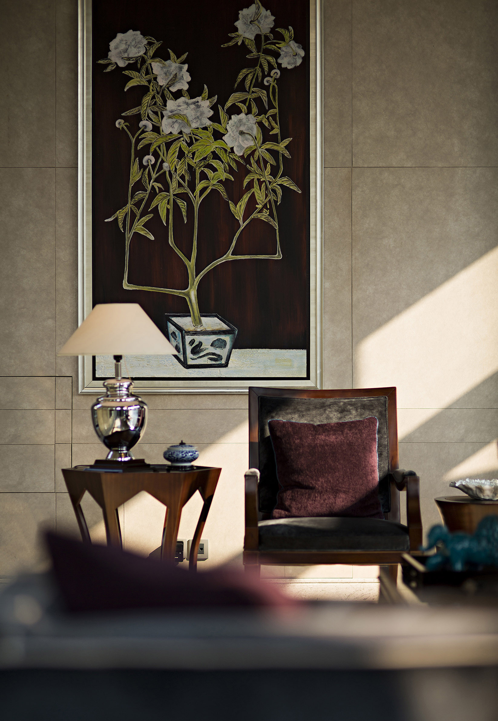 高清+梁志天麗江瑞吉別墅戶型IV新古典-2-27