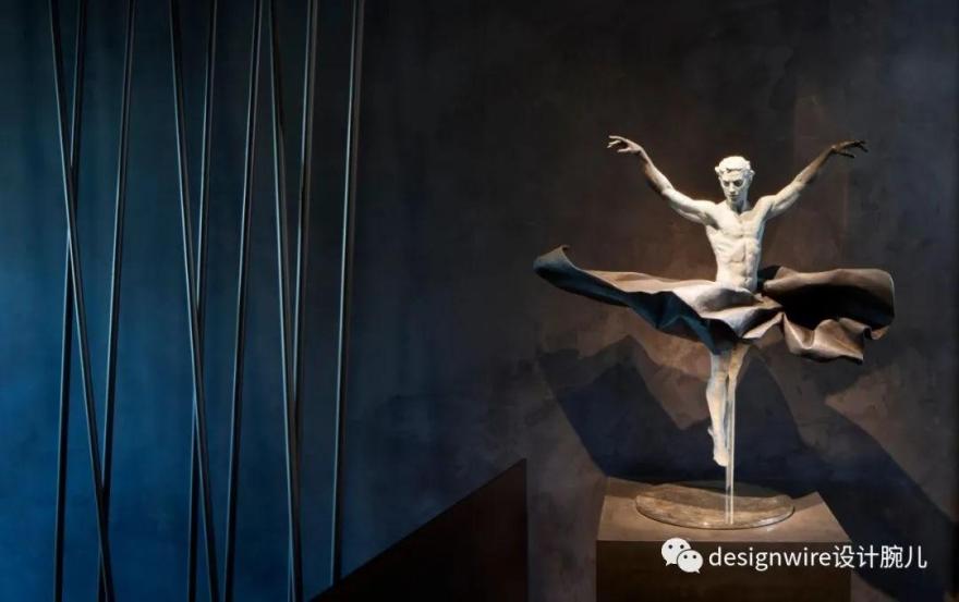 葡萄牙650㎡艺术私墅丨葡萄牙里斯本丨IFG设计事务所-31