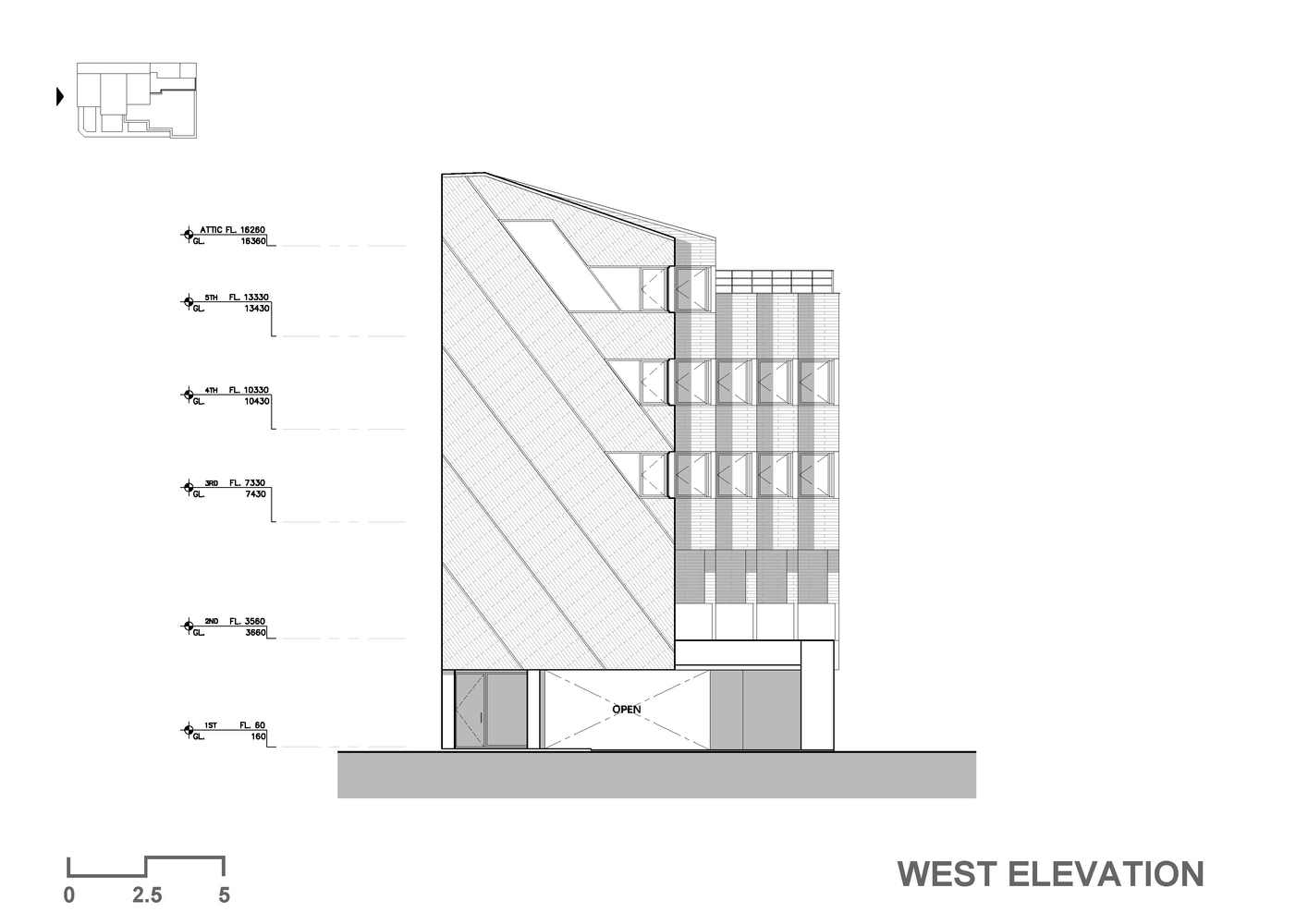 首尔老旧城区的五角大楼改造-42