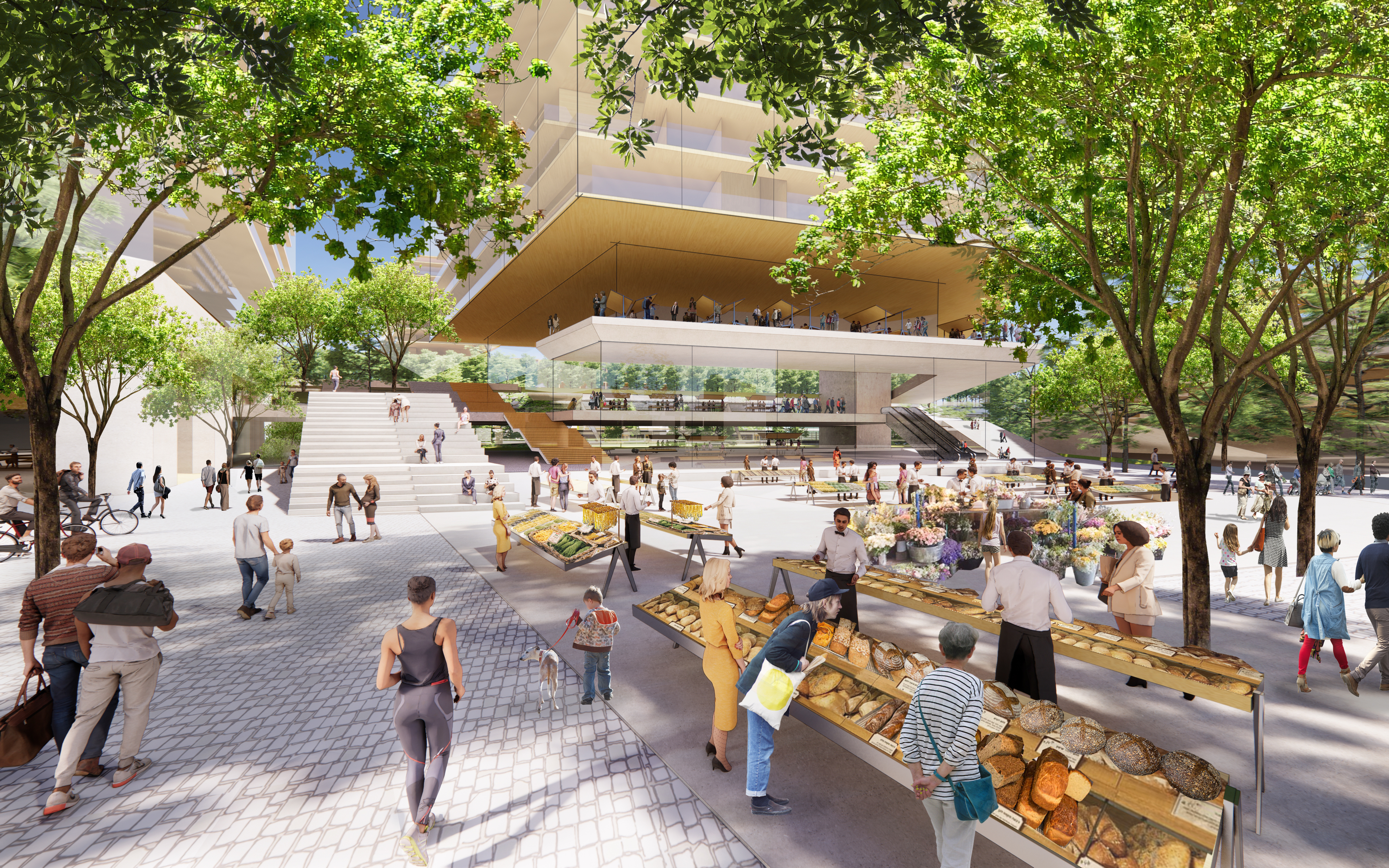 米兰“Parco Romana”公园重生丨意大利米兰-29