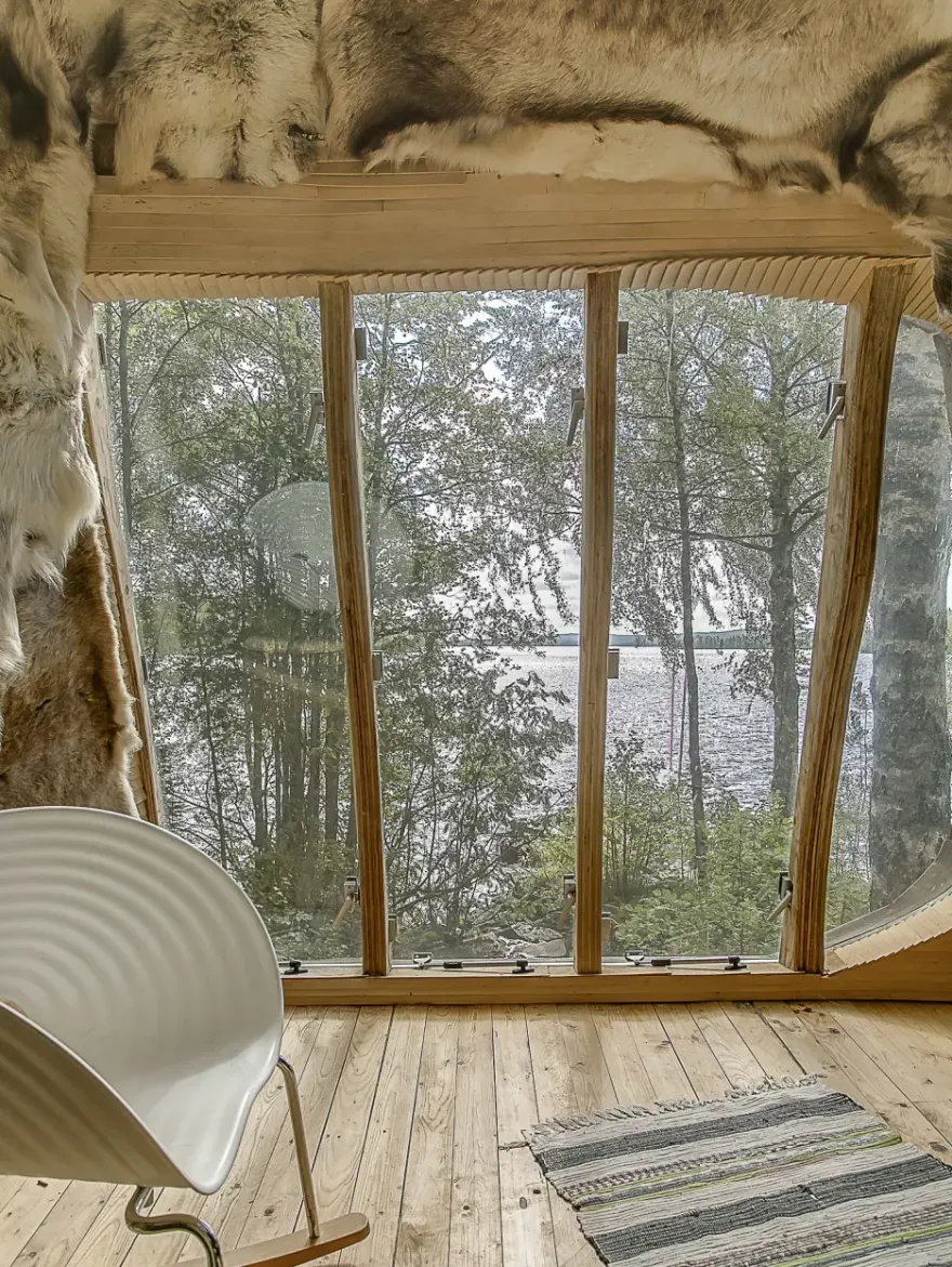 离奇“折纸”屋,自然与设计的完美融合-2