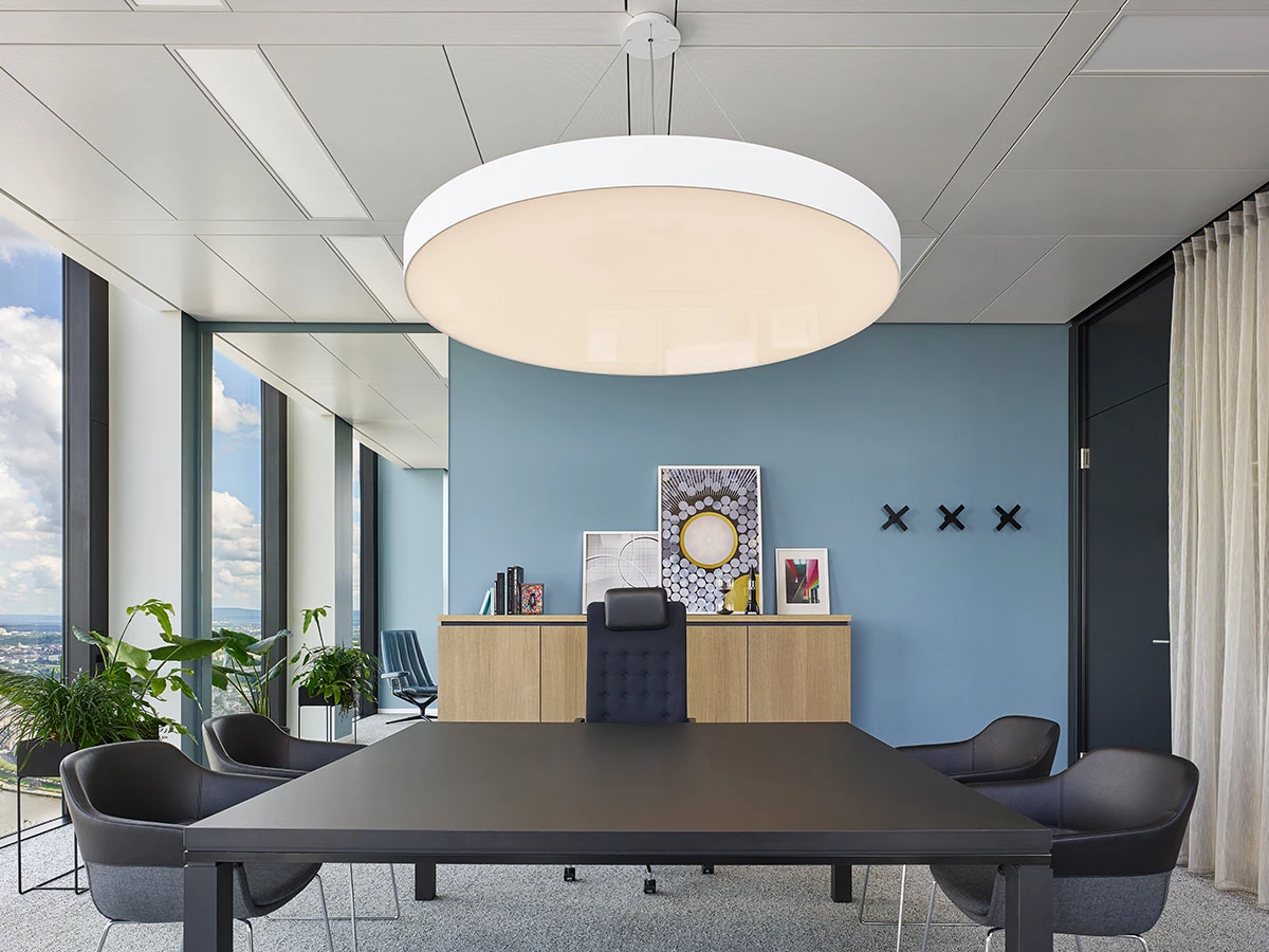 颠覆传统的德国办公室设计 · 灵动空间与个性化元素的融合-27