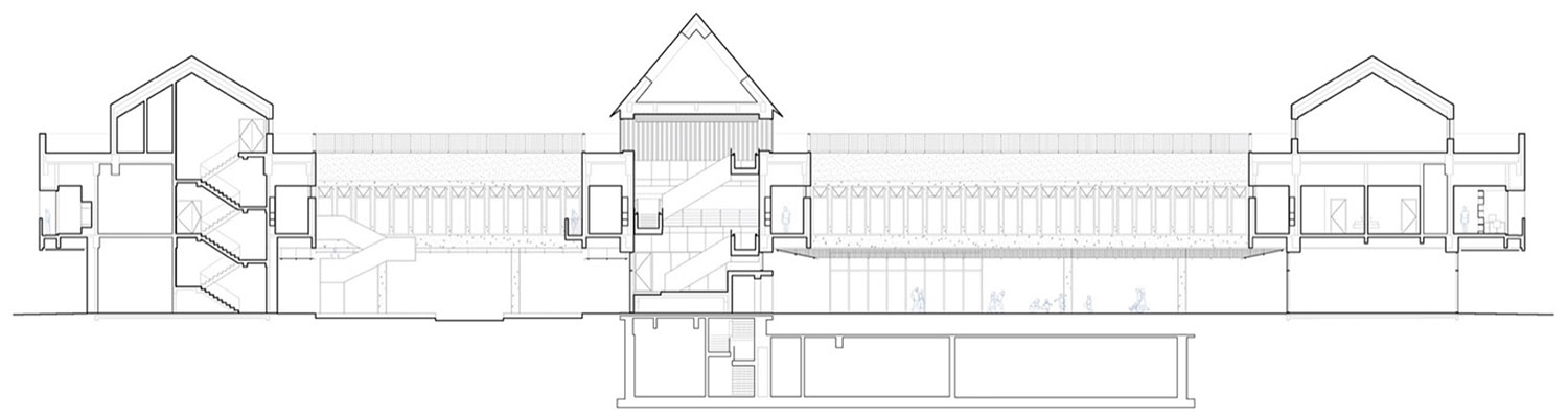 莫干·庾街 · 柒峰院·莫干山洋家乐品牌中心丨中国浙江丨ConCom集良建筑事务所-75