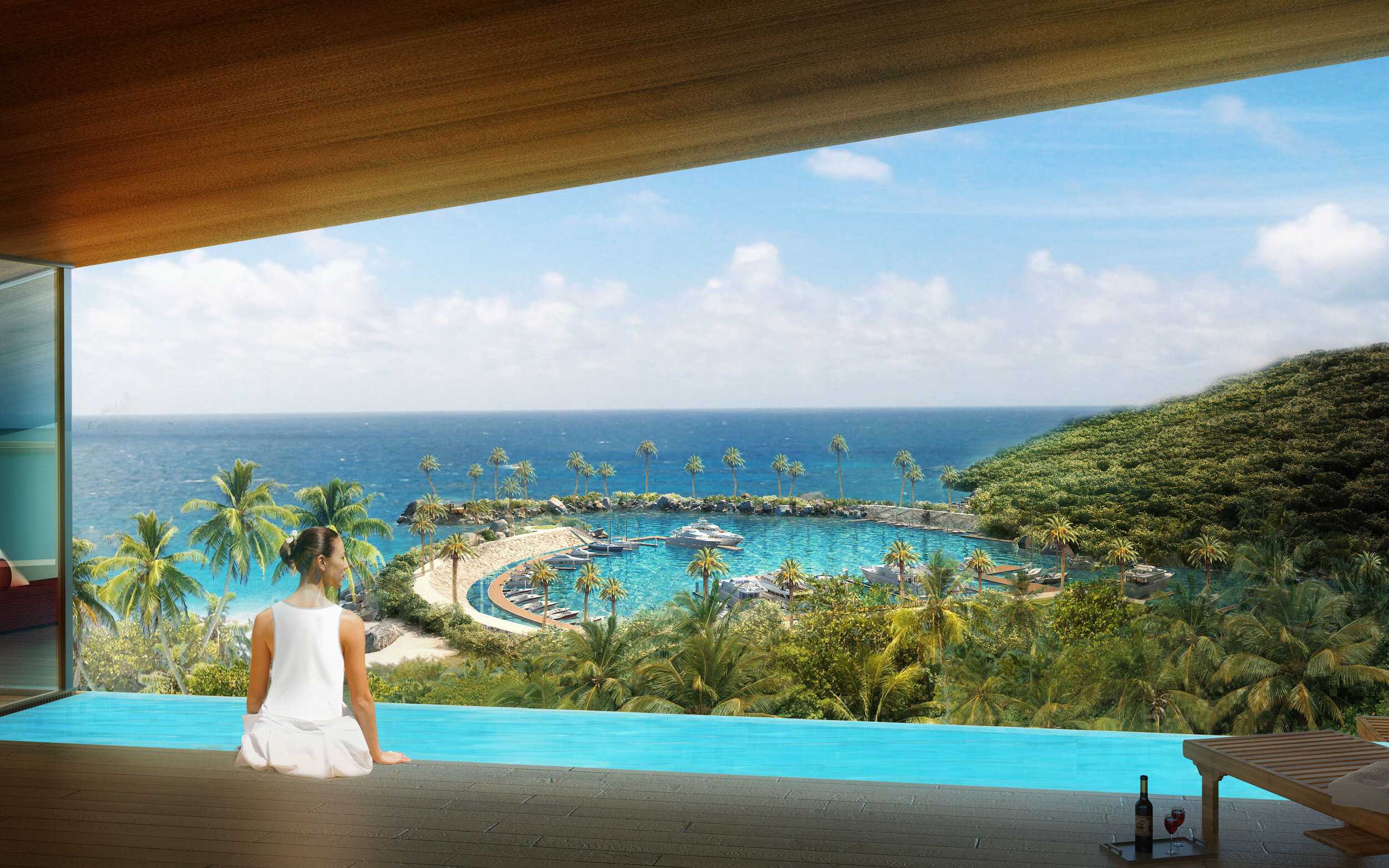 NDA Group | Sanya Yalong Bay Marina - CN-7